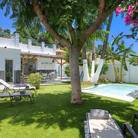 Villa El Ranchito By Seric, 15' Walking To The Beach توريمولينوس المظهر الخارجي الصورة