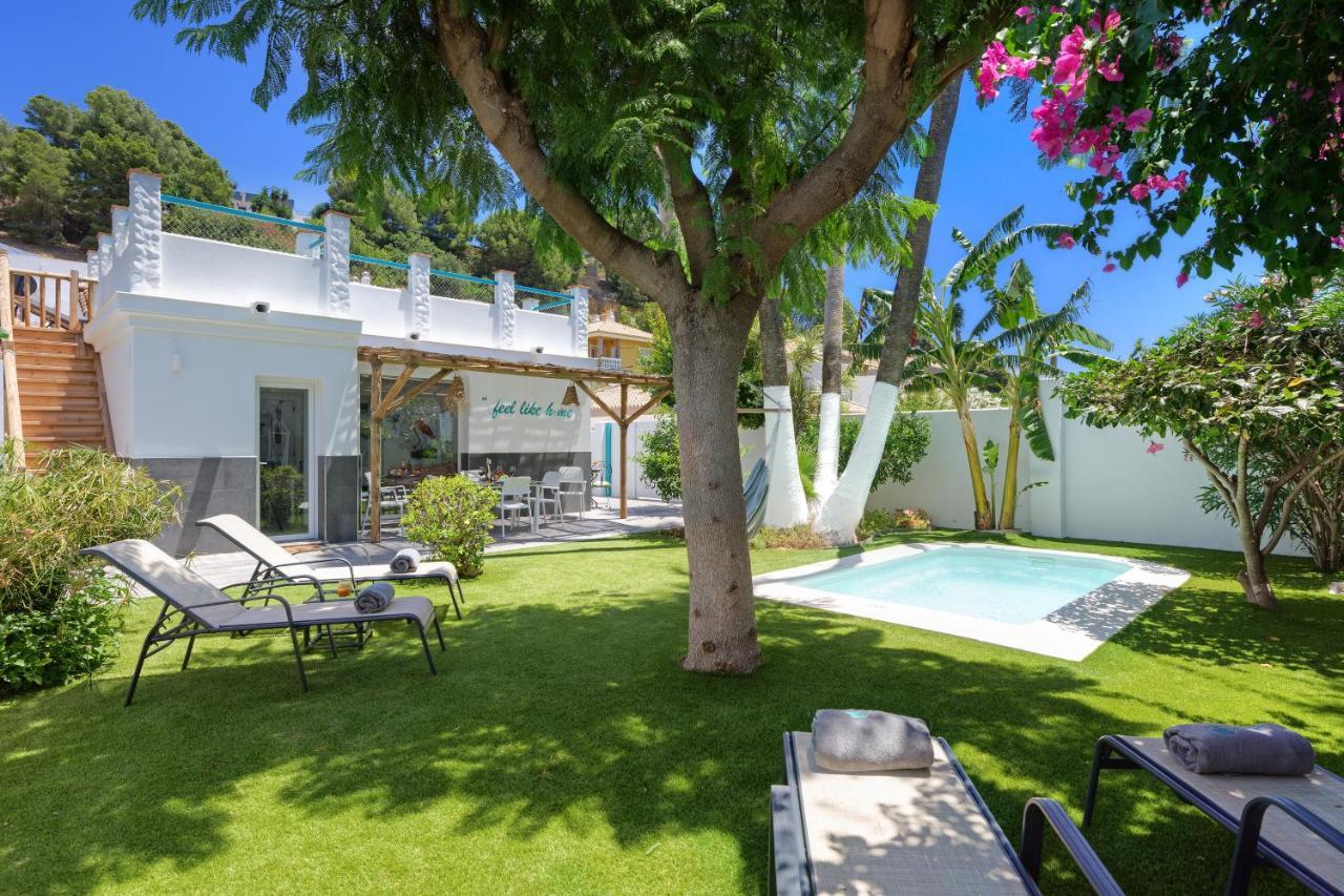 Villa El Ranchito By Seric, 15' Walking To The Beach توريمولينوس المظهر الخارجي الصورة