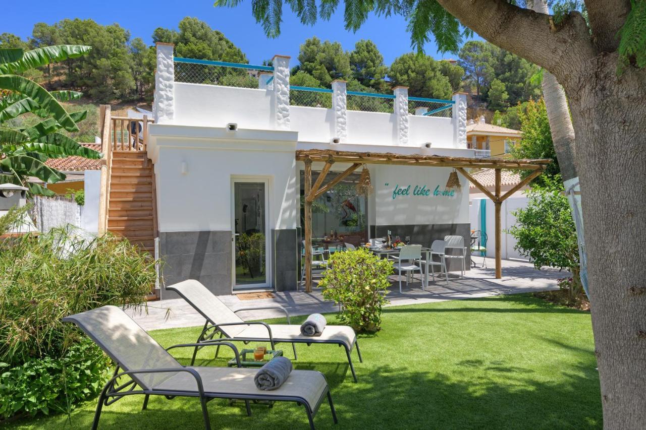 Villa El Ranchito By Seric, 15' Walking To The Beach توريمولينوس المظهر الخارجي الصورة
