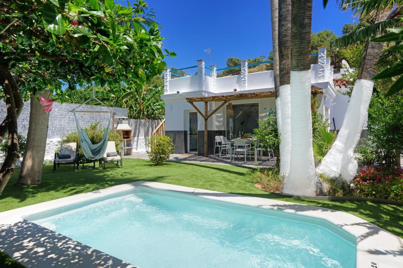 Villa El Ranchito By Seric, 15' Walking To The Beach توريمولينوس المظهر الخارجي الصورة