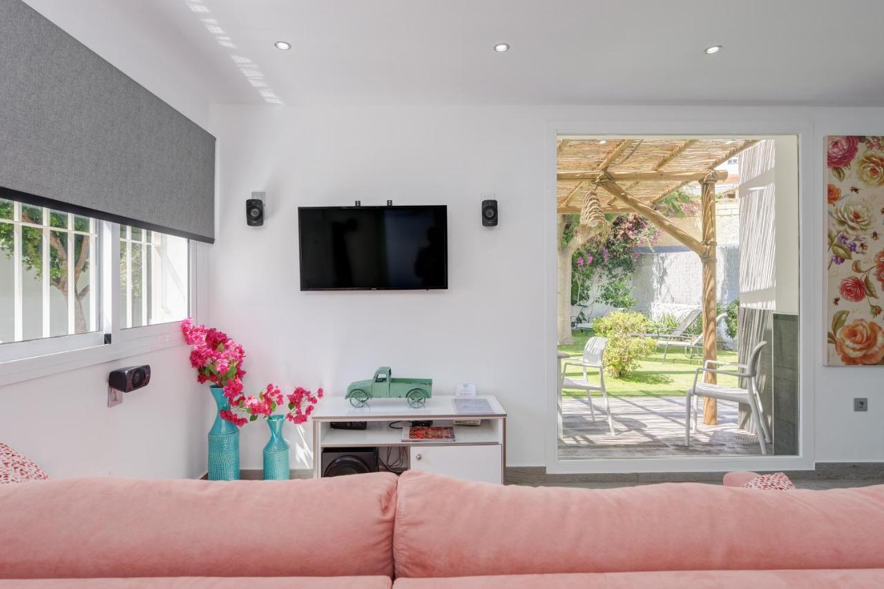 Villa El Ranchito By Seric, 15' Walking To The Beach توريمولينوس المظهر الخارجي الصورة
