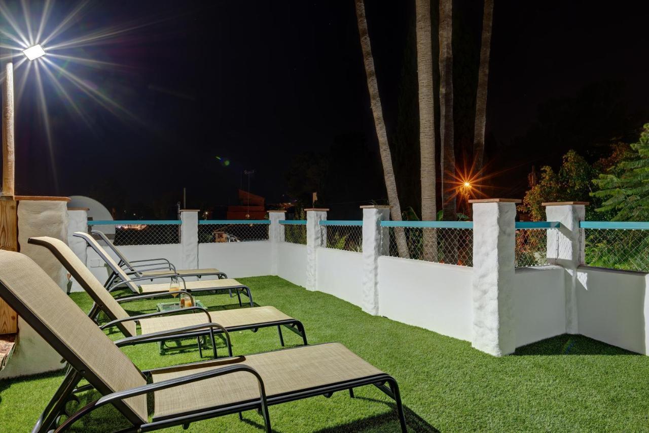 Villa El Ranchito By Seric, 15' Walking To The Beach توريمولينوس المظهر الخارجي الصورة